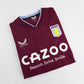 Aston Villa 2022-23 Football Shirt (XXL)