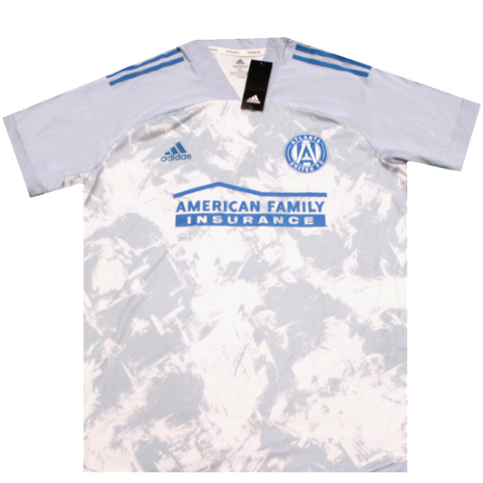 Atlanta United 2021 Special 4th Football Shirt (BNWT) XL