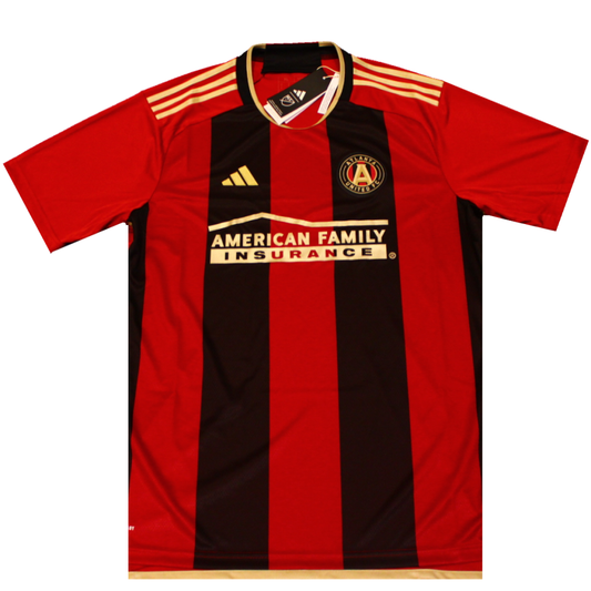 Atlanta United 2023 Home Football Shirt (BNWT) XL