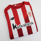 Athletic Bilbao 2021-22 Football Shirt (Small)