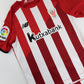 Athletic Bilbao 2021-22 Football Shirt (Small)