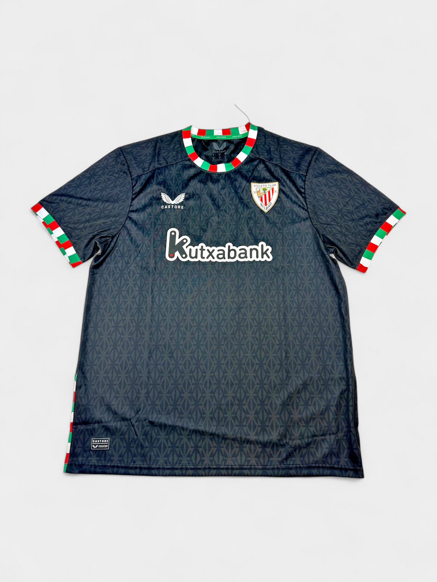 Athletic Club Bilbao 2024-25 Fourth Shirt - (Various Sizes)