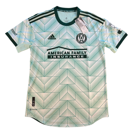 Atlanta United 2022/2023 Authentic Away Shirt - New With Tags - Adidas H45464