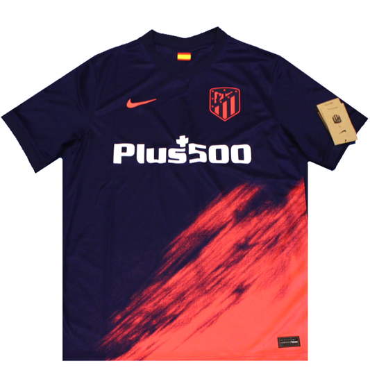 Atletico Madrid 2021-2022 Away Football Shirt (BNWT) S