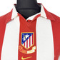 2003-04 Atletico Madrid Centenary Home - XL Boys (S Man Fit)