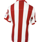2003-04 Atletico Madrid Centenary Home - XL Boys (S Man Fit)