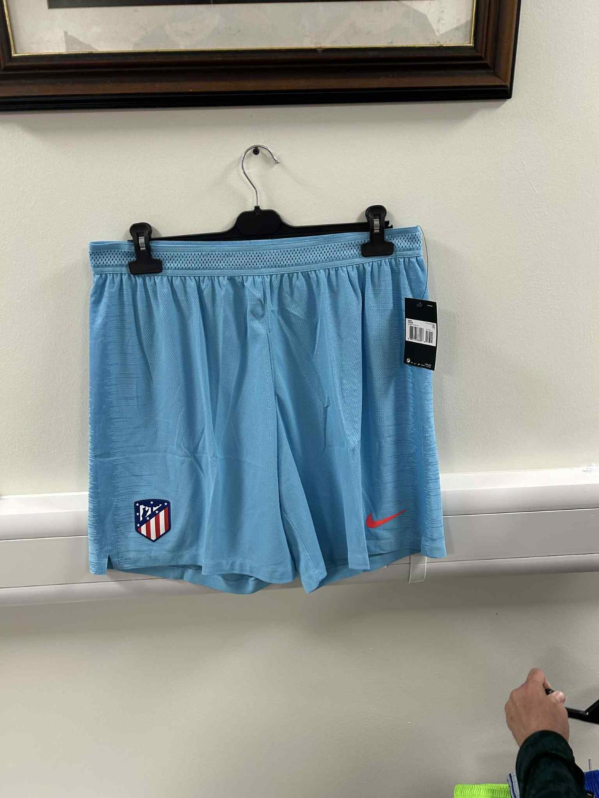 Atletico Madrid 2020-2021 Player Spec Football Shorts (BNWT) 2XL