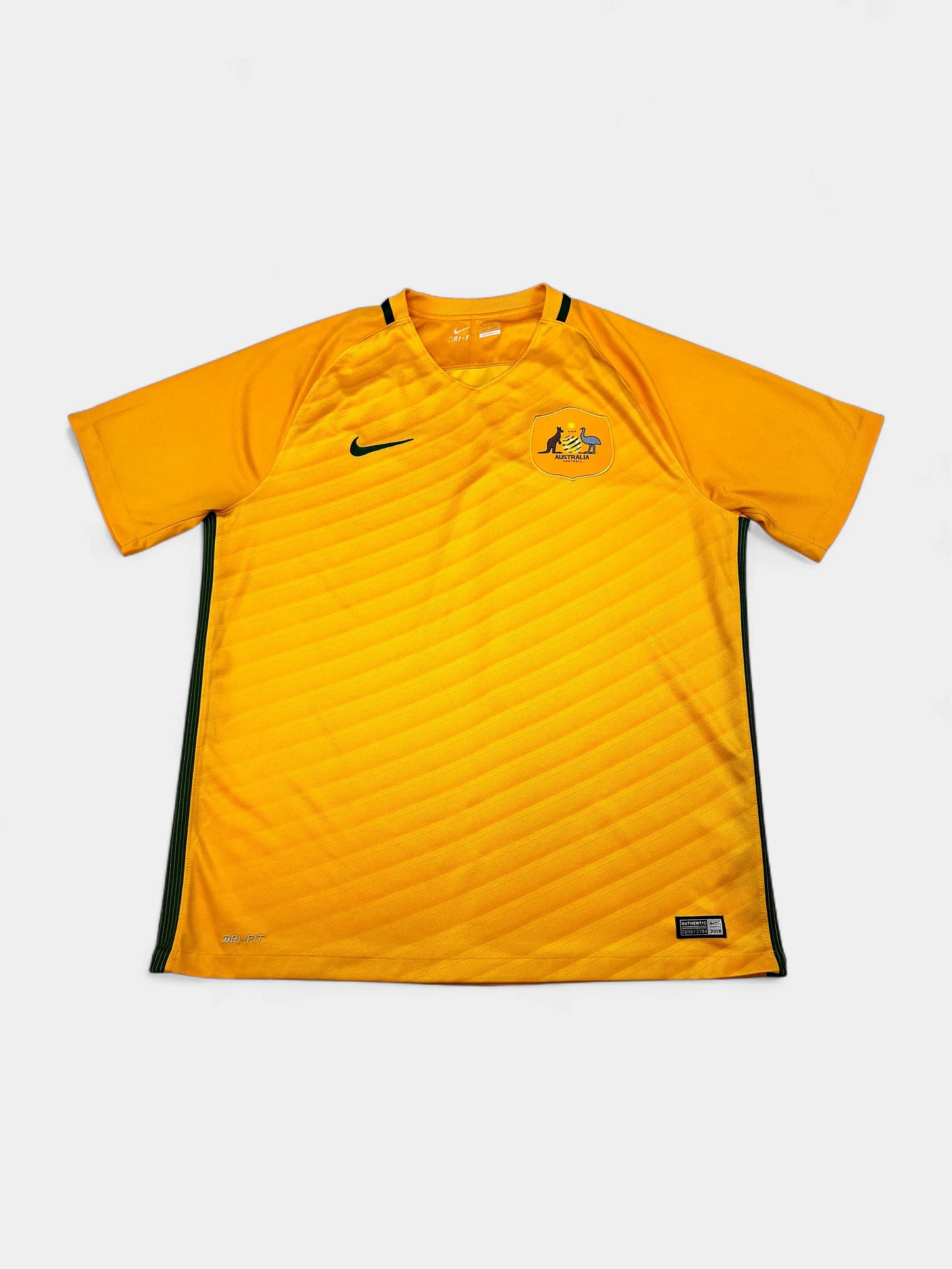Australia 2016-17 Football Shirt (XL)