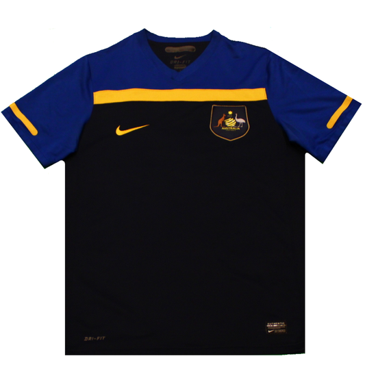 Australia 2010-2012 Away Football Shirt (Excellent) M