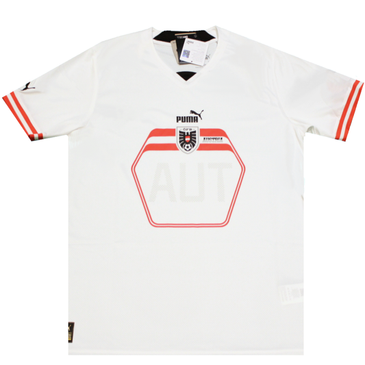 Austria 2022-2023 Away Football Shirt (BNWT) L