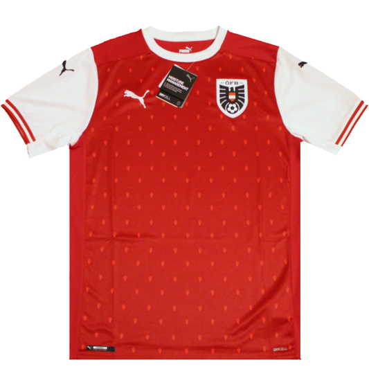Austria 2020-2021 Home Football Shirt (BNWT) S