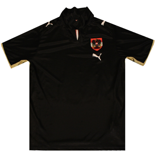 Austria 2008-2009 Away Football Shirt (Excellent) XL