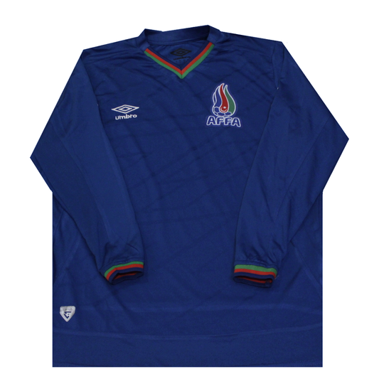 Azerbaijan 2014-2015 Home Football Shirt (BNWOT) S