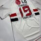 Sao Paulo Home Shirt 2006 (L) Thiago 19
