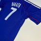 Japan Home Shirt 2002/04 (XL) Nakata 7