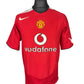 Manchester United 2004-06 Home - Size M - Smith 14