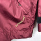 Arsenal Player Issue Redcurrant Training Jacket