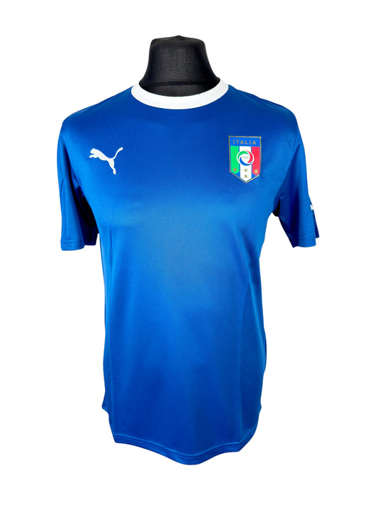 Italy 2006 Puma T-Shirt - Size M (S Fit) - BNIB