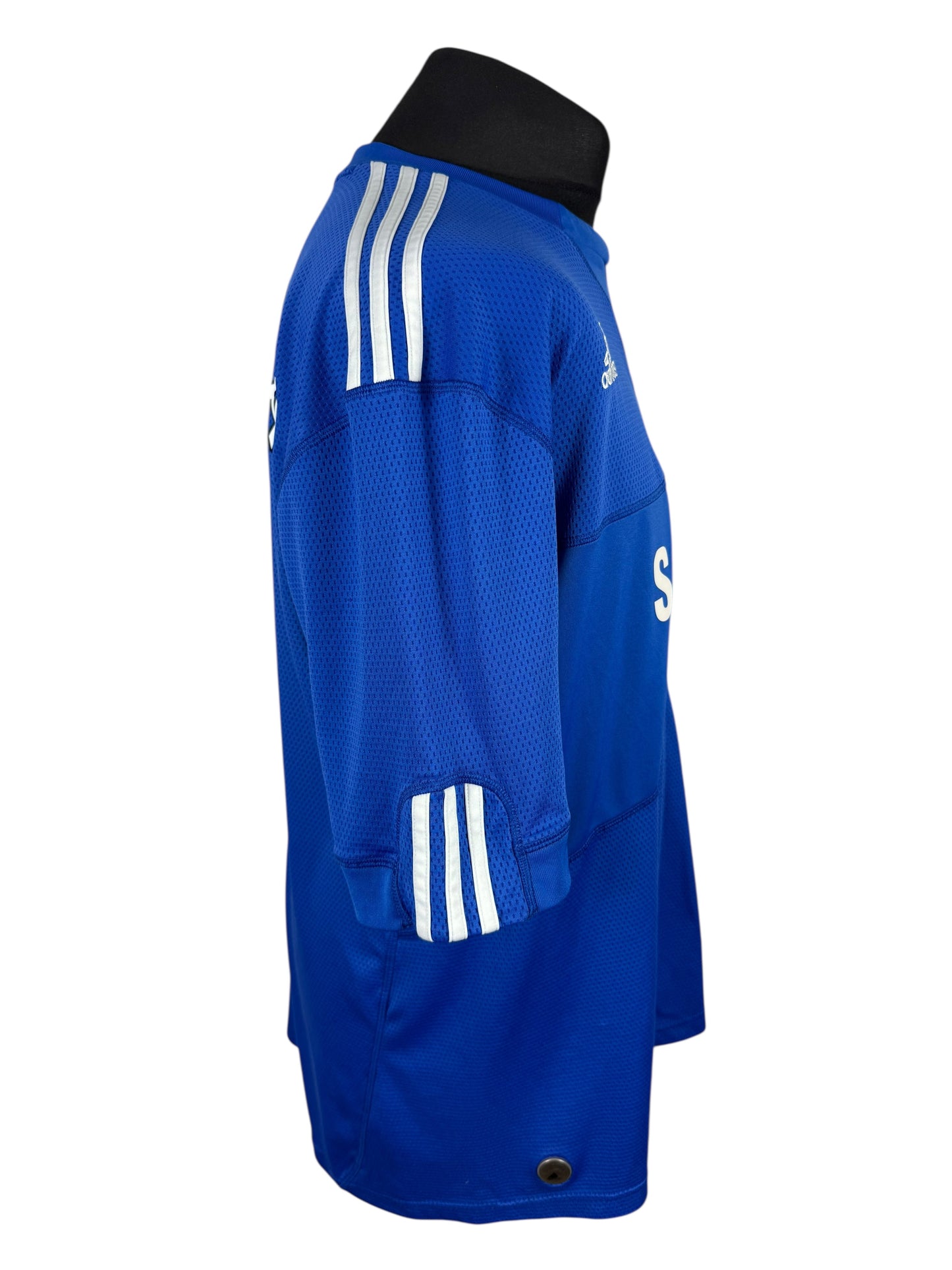 Chelsea 2009-10 Home - Size XXL - Drogba 11