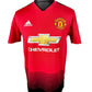 Manchester United 2018-19 Home - Size M - Lukaku 9