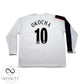 Bolton Wanderers Home Shirt 2005/06 LS (XXL) Okocha 10