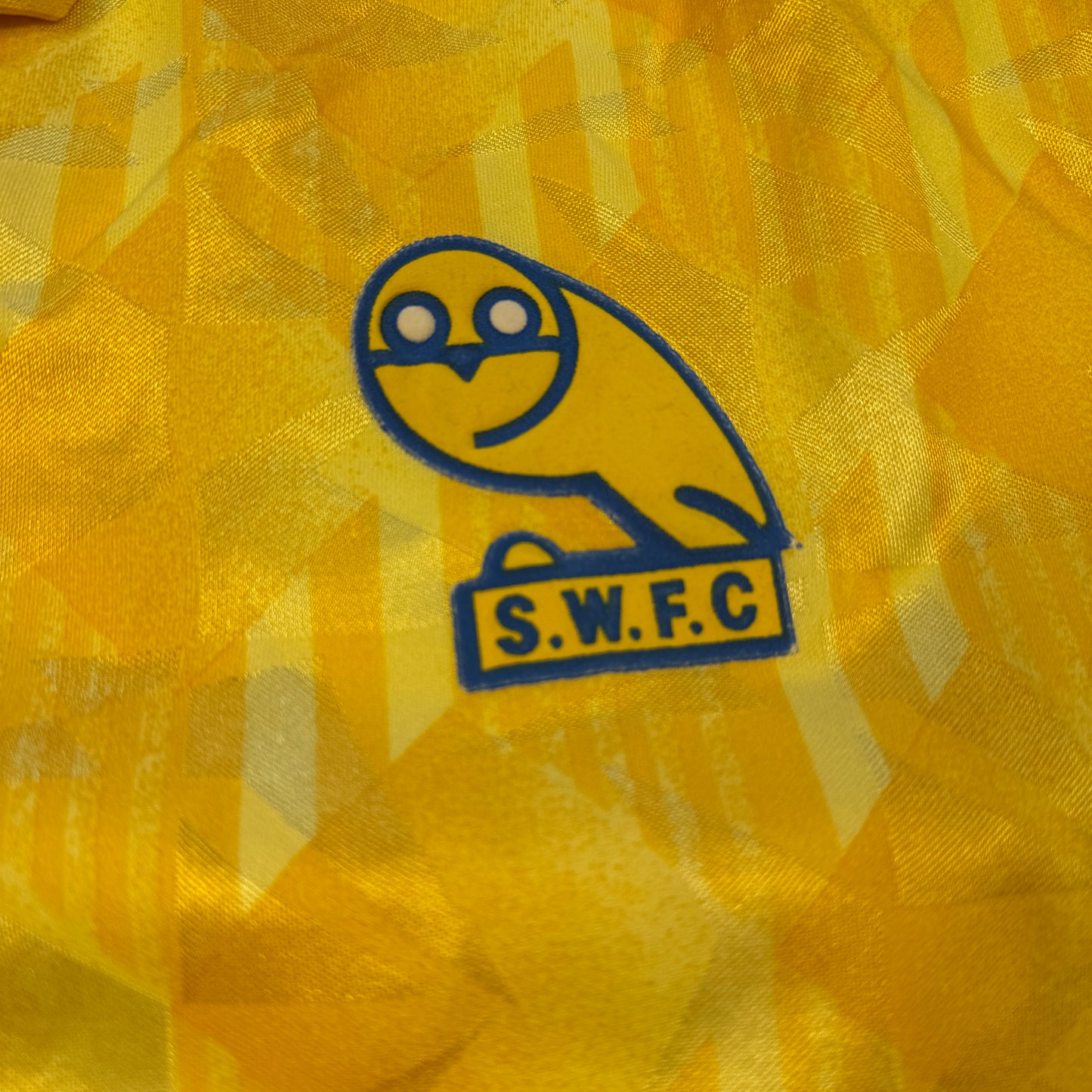 Sheffield Wednesday 1990/91 Away Shirt