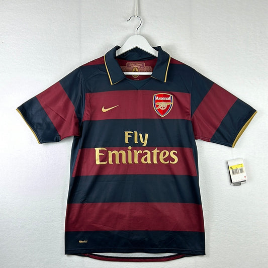 Arsenal 2007/2008 Third Shirt - BNWT