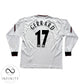 Liverpool Away Shirt LS 2003/04 (L) Gerrard 17
