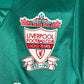 Liverpool 1992-1993 Youth Away Shirt - 22-24" Inches - Boys