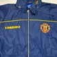 Manchester United Waterproof Coat 1996/98 (M)