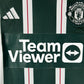 Manchester United 2023-2024 Youth Away Shirt