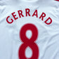Liverpool Third Shirt 2009/10 (L) Gerrard 8