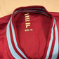 West Ham United 2001/2002 Player Issue Home Shirt - Carrick - Squad Signed