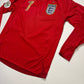 England Away Shirt LS 2006/08 (M) Beckham 7
