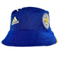 Leicester City 18/19 Upcycled Home Shirt Bucket Hat