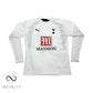 Tottenham Hotspur Home Shirt LS 2006/07 (S) Defoe 18