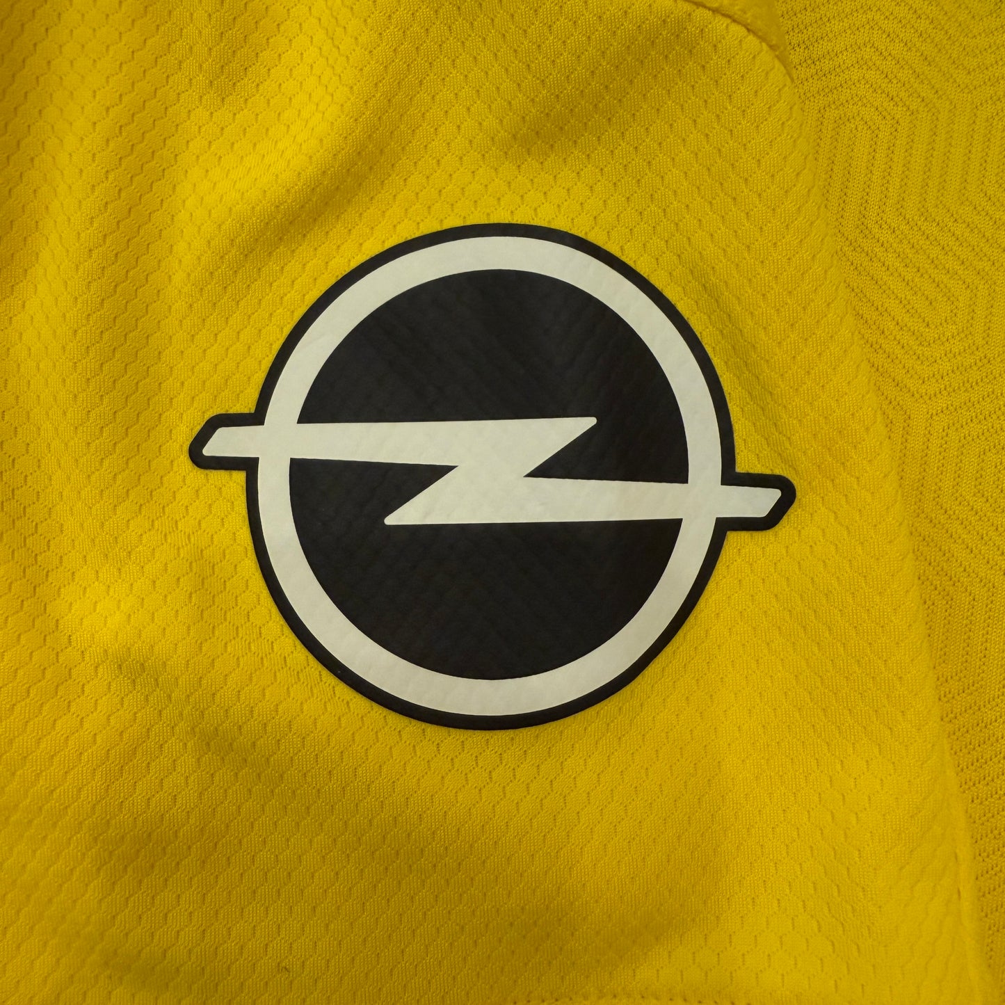 Dortmund 2020-21 Match Worn Home Shirt - Haaland 9