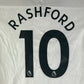 Manchester United 2022-2023 Youth Away Shirt - Rashford 10 - Age 7-8