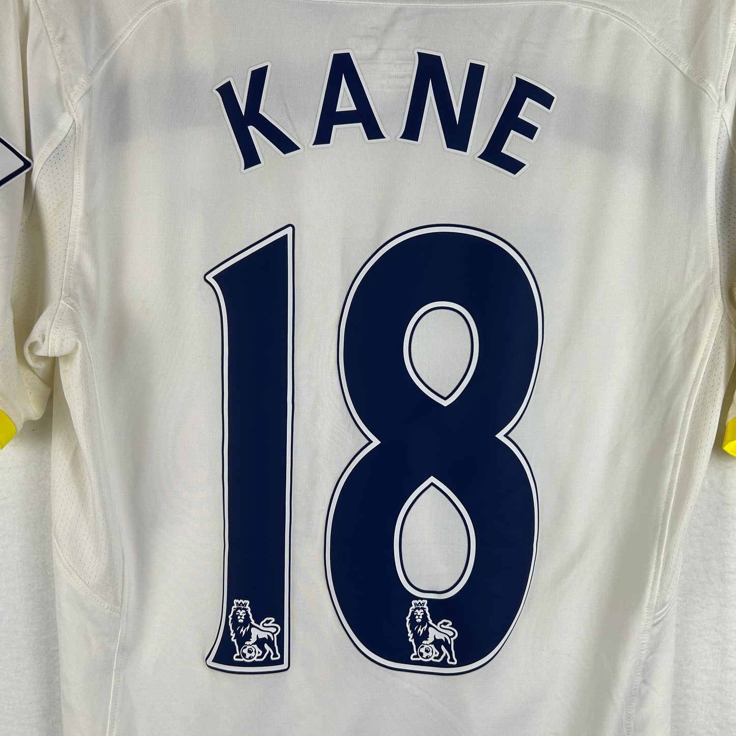 Tottenham Hotspur 2014/2015 Player Issue Home Shirt - Kane