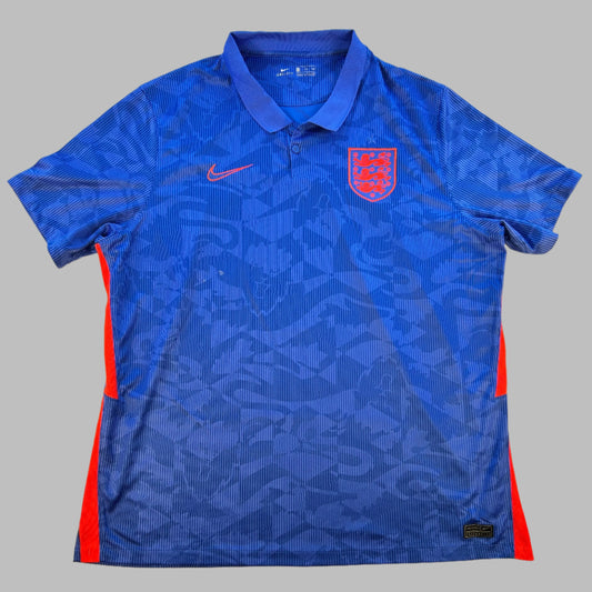 England 2020-2021 Away Shirt -