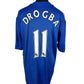 Chelsea 2009-10 Home - Size XXL - Drogba 11