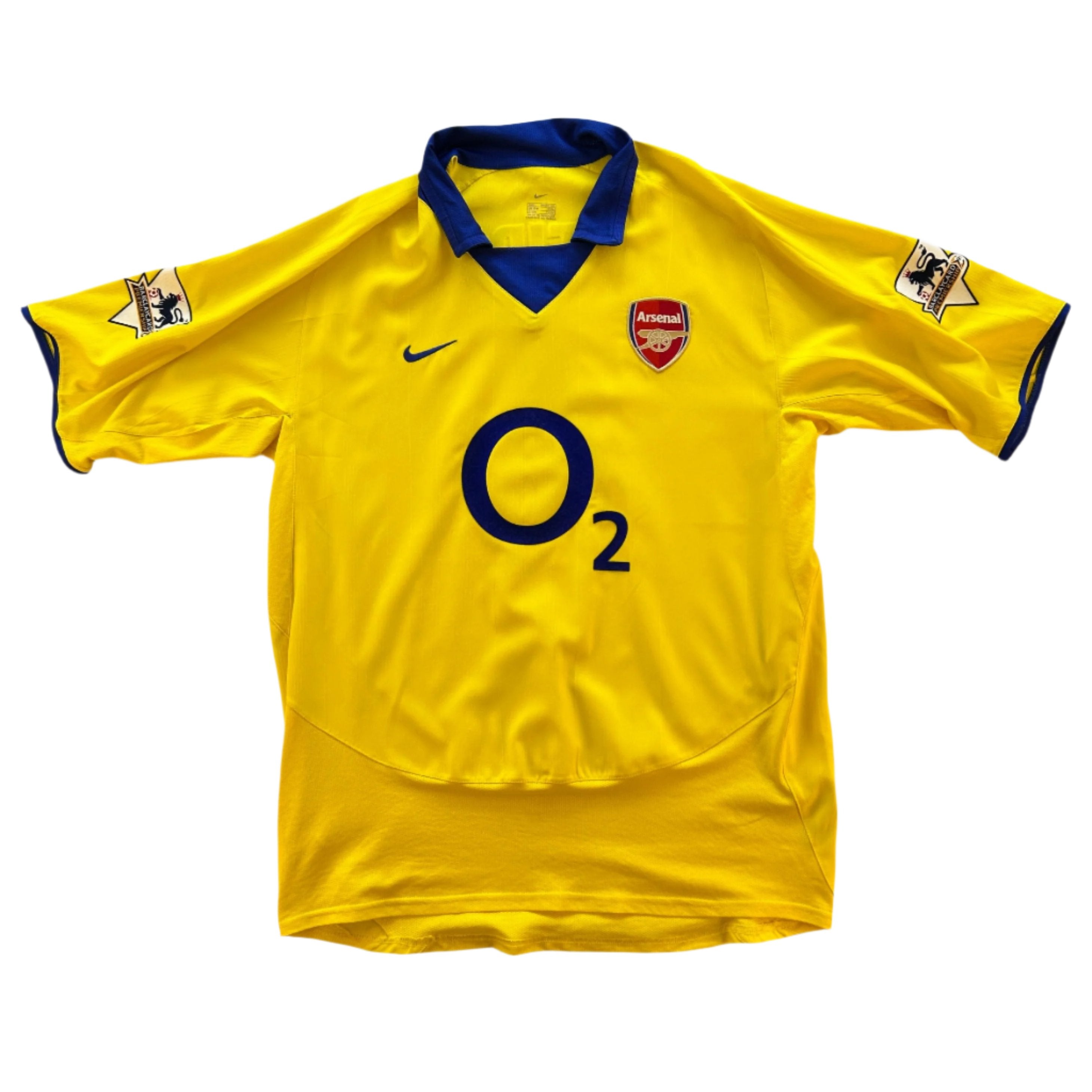 Arsenal shirt 2004 online