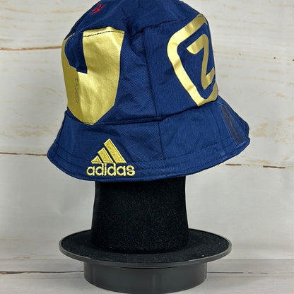 Ajax Amsterdam 2022-2023 Upcycled Away Shirt Bucket Hat - 10