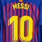 Barcelona 2018/2019 Home Shirt - Large - BNWT - Messi 10