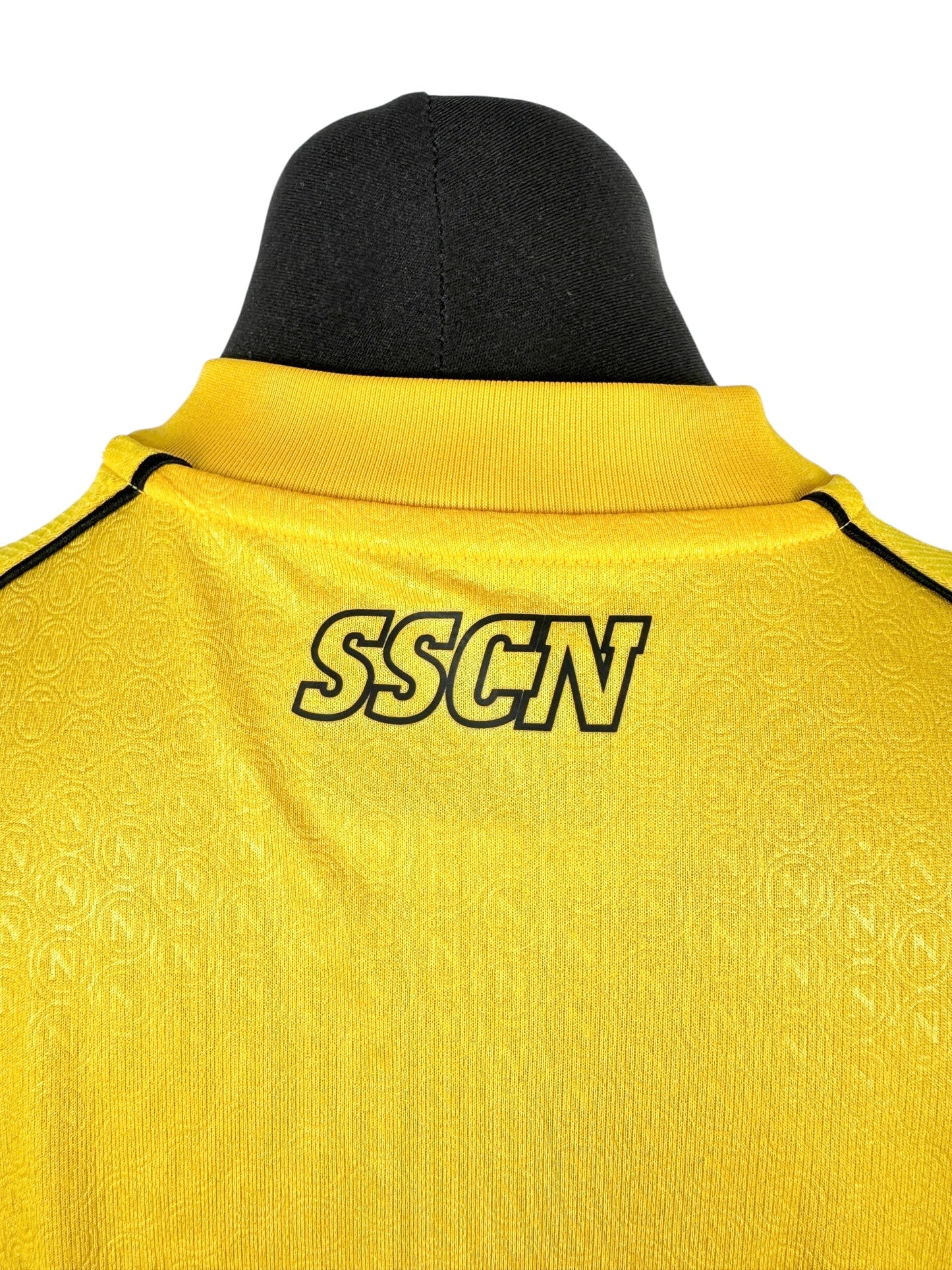 SSC Napoli 2023-24 Authentic GK - Size XL (M Fit)