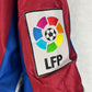 Levante 2007-2008 Player Issue Home Shirt - Medium - Courtois 21