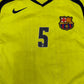 Barcelona 2005-2006 Away Shirt - Medium