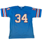Earl Campbell Signed Edmonton Oilers Jersey - Limited Edition - COA