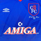 Chelsea 1993/1994 Home Shirt - FA Cup  Final - Extra Large - Immaculate