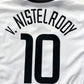 Manchester United Away Shirt LS 2002/03 (M) V.Nistelrooy 10